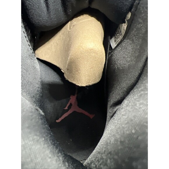 Air Jordan 11 Retro “Animal Instinct” Women's Shoes Black/Gym Red Sail White 5.5 - Picture 12 of 14